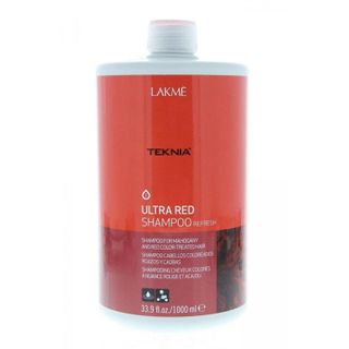 No. 2 - Đầu Gội Đỏ Teknia Ultra Red Shampoo Refresh - 2