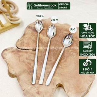 No. 6 - Set Thìa Ăn Dặm Cho Bé Galihomecook Children Spoon - 5