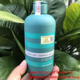 No. 7 - Dầu Gội Anti Red Shampoo - 4