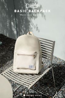 No. 2 - Balo CAMELIA BRAND® Basic Backpack - 4