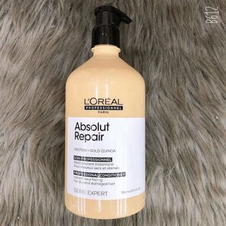 No. 5 - Dầu Gội Phục Hồi Hư Tổn Toàn Diện L'Oreal Professionnel Absolut Repair Gold - 3