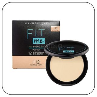 No. 5 - Phấn Nền Fit Me Compact - 4