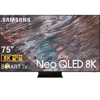 No. 5 - Smart TV 8K QLED Samsung - 3