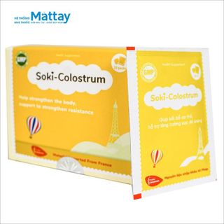 No. 7 - Soki Colostrum - 1