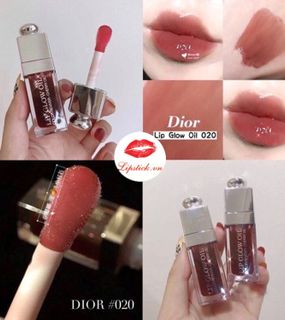 No. 5 - Dior Addict Lip Glow Oil - 5