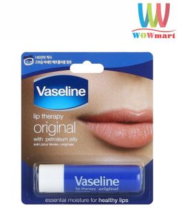 No. 3 - Son Dưỡng Môi Vaseline Lip Therapy Original - 2