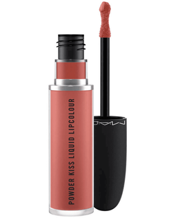 No. 3 - Son Môi Mac Powder Kiss Liquid Lipcolour#989 Mull It Over - 2