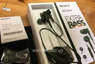 No. 3 - Tai nghe In-ear EXTRA BASS™ MDR-XB55APMDR-XB55AP - 3