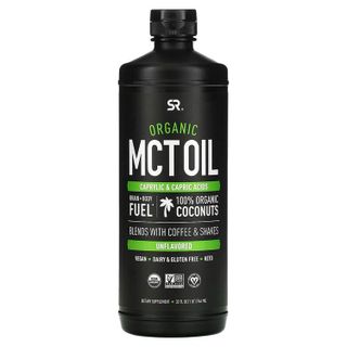 No. 3 - Organic MCT Oil 946ml - 2
