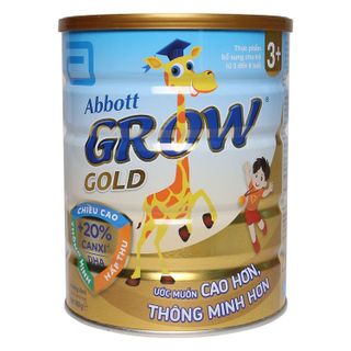 No. 2 - Sữa Tăng Chiều Cao Cho Bé Abbott Grow Gold - 4