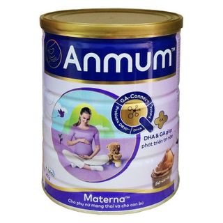 No. 6 - Sữa Bầu Ít Béo Anmum Materna - 4