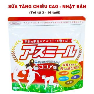 No. 7 - Sữa Tăng Chiều Cao Cho Bé Asumiru - 1