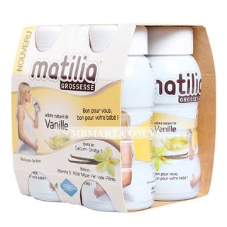 No. 5 - Sữa Bầu Matilia - 5