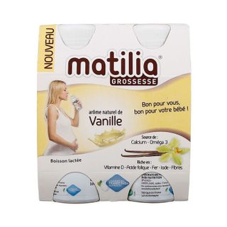 No. 5 - Sữa Bầu Matilia - 4