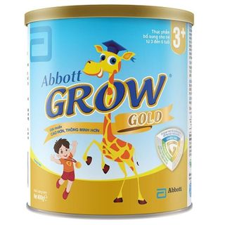 No. 2 - Sữa Tăng Chiều Cao Cho Bé Abbott Grow Gold - 2