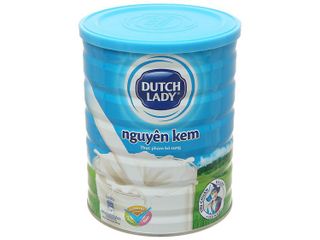 No. 3 - Sữa Bột Nguyên Kem Dutch Lady Cô Gái Hà Lan - 2