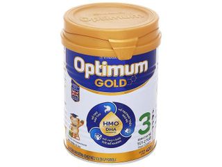 No. 2 - Sữa Bột Optimum Gold 3 - 5