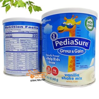 No. 5 - Sữa Bột Pediasure Grow &Gain - 3