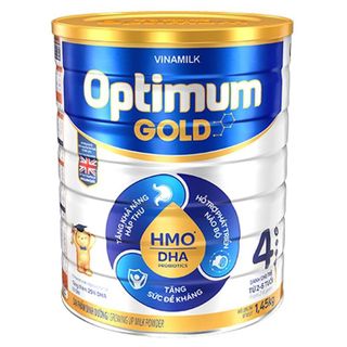 No. 2 - Sữa Bột Optimum Gold 3 - 6
