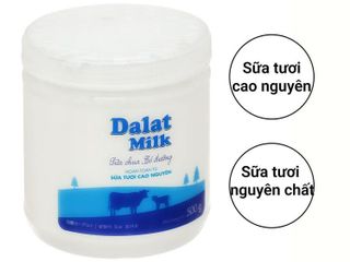 No. 2 - Sữa Chua Ăn Dalatmilk Có Đường - 2