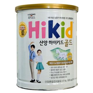 No. 4 - Sữa Bột Tăng Chiều Cao Cho Bé HIKID - 4