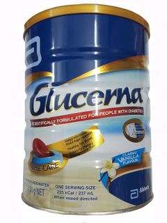 No. 3 - Sữa Glucerna - 5