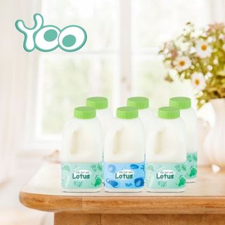 No. 4 - Sữa Hạt Sen Lotus Yoo - 3