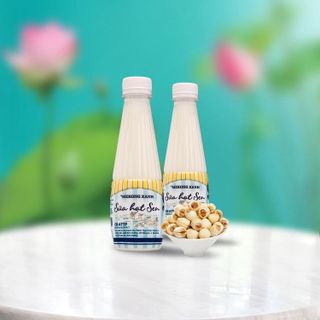 No. 4 - Sữa Hạt Sen Lotus Yoo - 4