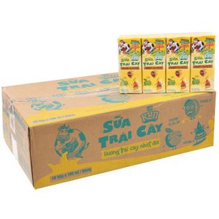 No. 7 - Sữa Trái Cây Lif Kun - 3