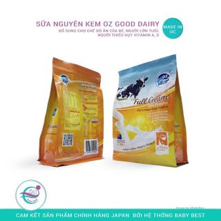 No. 7 - Sữa Bột Nguyên Kem Dairy - 3