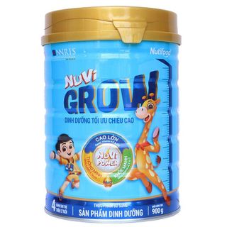 No. 6 - Sữa Tăng Chiều Cao Cho Bé Nuvi Grow - 1