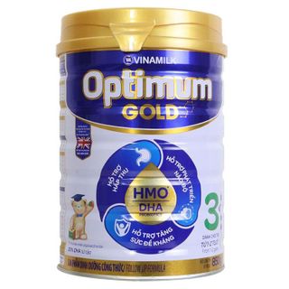 No. 2 - Sữa Bột Optimum Gold 3 - 4