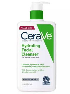 No. 5 - Sữa rửa mặt dưỡng ẩm CeraVe Hydrating Facial Cleanser - 6
