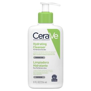 No. 8 - Cerave Hydrating Cleanser - 4