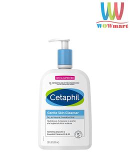 No. 7 - Sữa Rửa Mặt Cetaphil Gentle Skin - 4