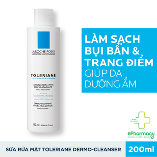 No. 3 - Sữa Rửa Mặt La Roche Posay Toleriane Dermo-Cleanser - 3