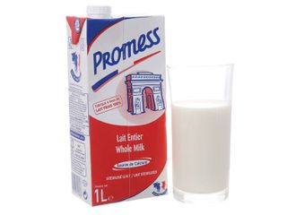 No. 7 - Sữa Tươi Nguyên kem Promess - 2