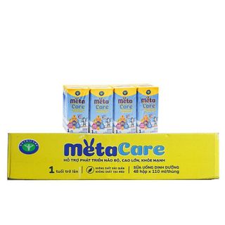 No. 7 - Sữa Bột Pha Sẵn Cho Bé 1 Tuổi MetaCare+ - 2