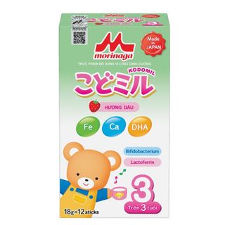 No. 8 - Sữa Gói Morinaga Kodomil - 1