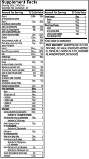 No. 6 - Muscletech Platium Multivitamin - 4