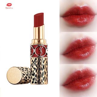 No. 7 - Son Môi Rouge Volupté Shine Lipstick - 5