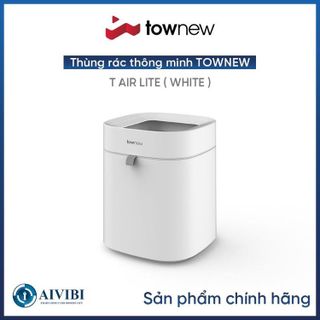No. 2 - Thùng Rác Thông Minh Townew T AIR LITE - 4
