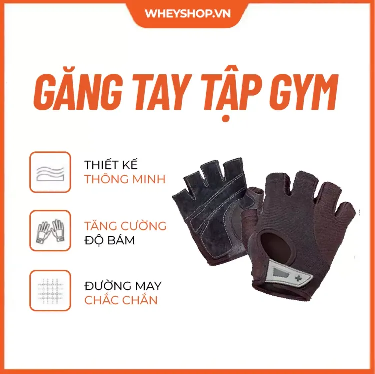 Top 8 Găng Tay Tập Gym Chất Lượng Cao Nhất Năm 2023- 2