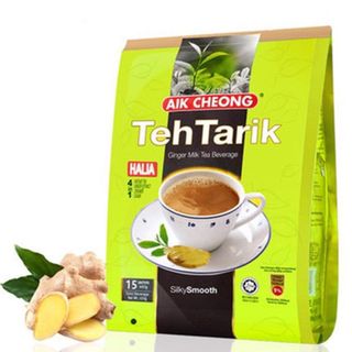 No. 7 - Bột Trà Sữa Hoà Tan TehTarik Vị Gừng - 3