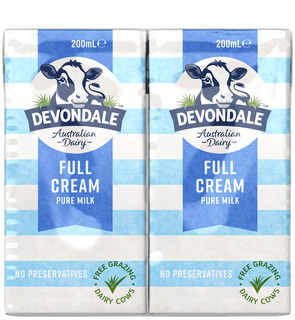 No. 4 - Sữa Tươi Nguyên Kem Devondale - 4