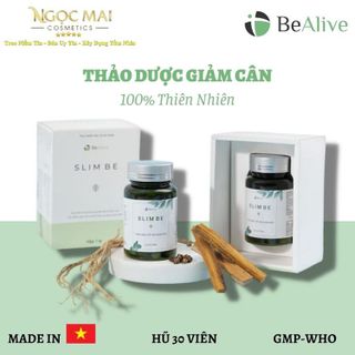 No. 2 - Trà Giảm Cân BeAlive Slim Be - 3