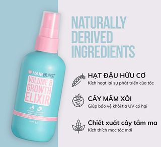 No. 5 - Xịt Mọc Tóc Hairburst - 4