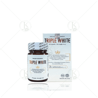 No. 6 - Viên Uống Trắng Da Triple White Glutathione 1200 mg - 3