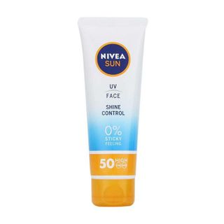 No. 7 - Nivea UV Face Shine Control SPF50 - 1