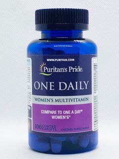 No. 5 - Puritan's Pride One Daily Multivitamin - 4